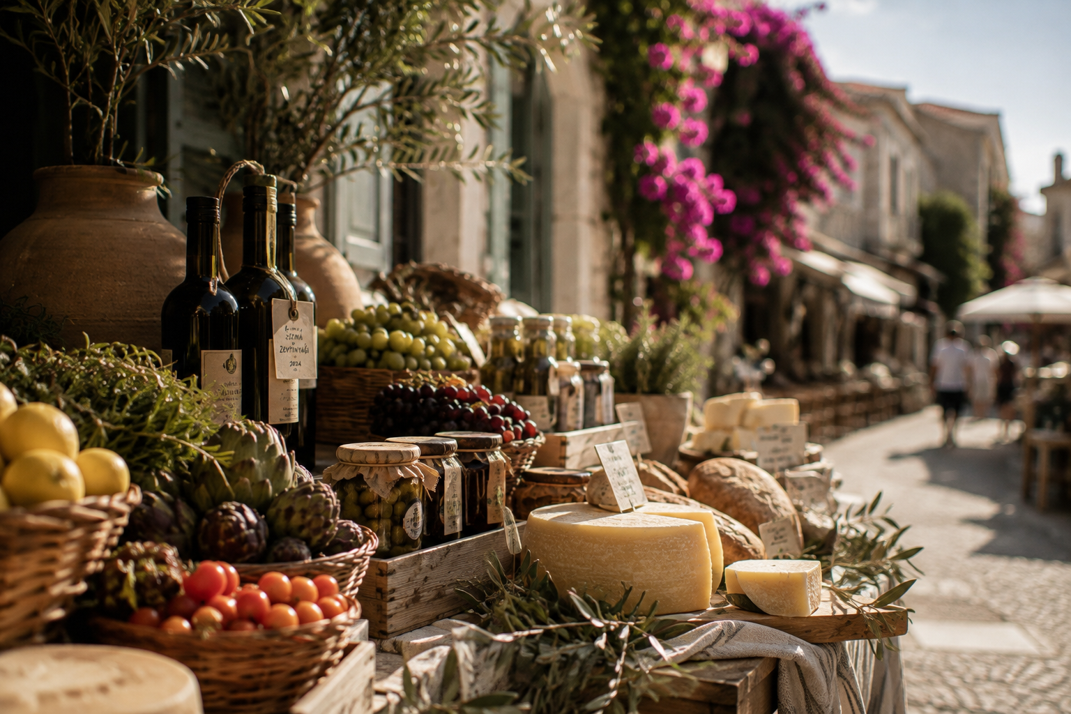 Local Markets