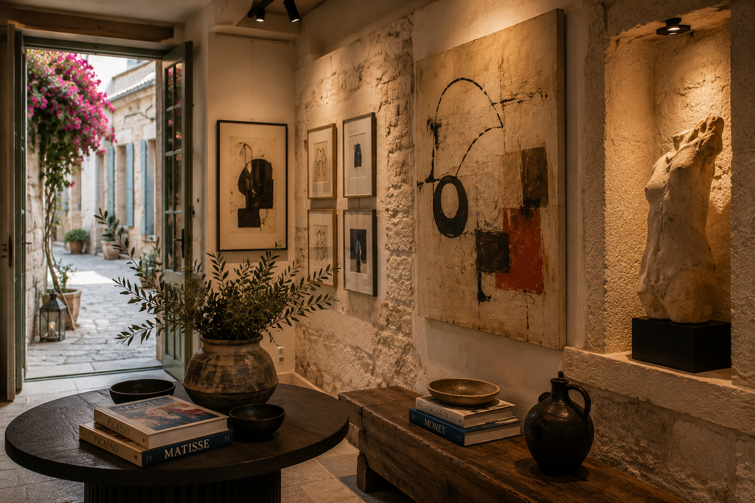 Art and Culture